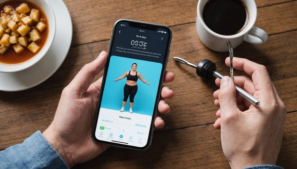 L'application perte de poids qui s'adapte à vos besoins